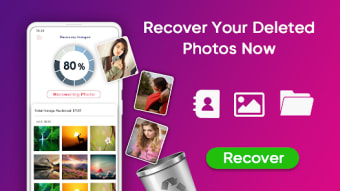 Old Photo Recovery App