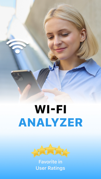 WiFi Analyzer: Network Master