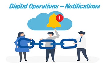 Digital Ops - Notifications