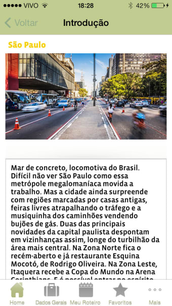 Concierge Brasil São Paulo