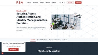 Imagen 0 para RSA SecurID
