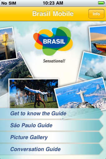 Brasil Mobile - Guia Turístico São Paulo