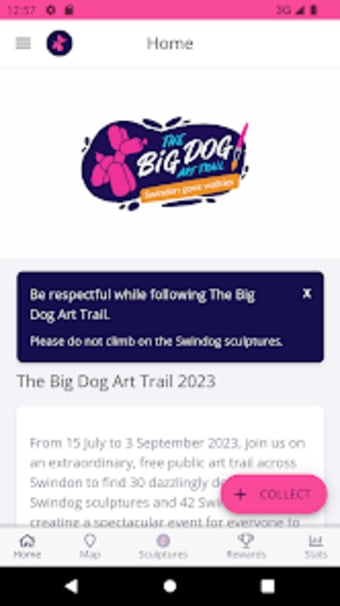 The Big Dog Art Trail 2023