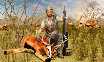 Deer Hunt – Animal Survival Safari Hunting