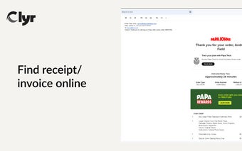 Receipt & Invoice Capture, Match, Categorize