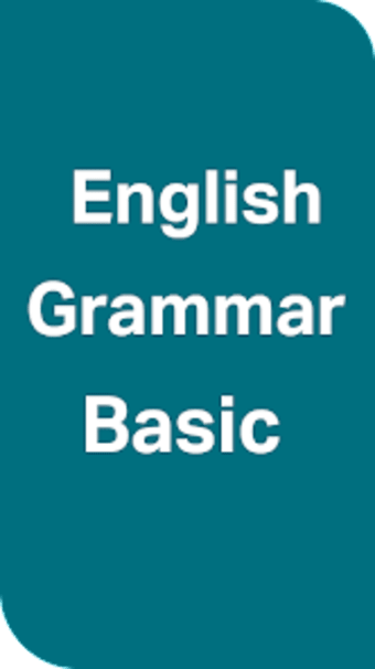 English Grammar Basic Book