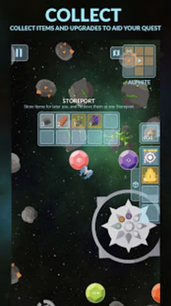 Asteroid Quest