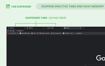 Tab Suspender