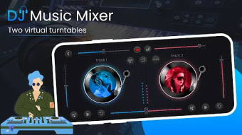 DJ Music Mixer  Virtual DJ