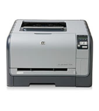 HP Color LaserJet CP1515n Printer drivers