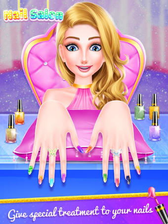 Princess nail art spa salon - Manicure & Pedicure