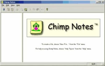 Chimp Notes