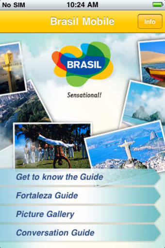 Brasil Mobile - Guia Turístico de Fortaleza