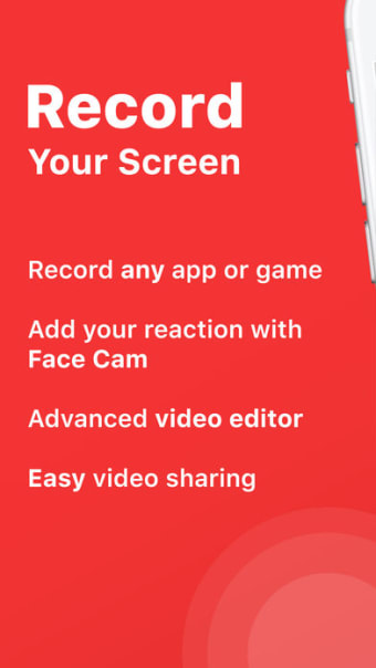 Go Record: Screen Recorder