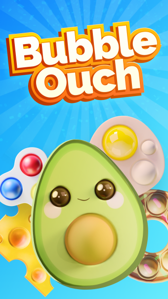 Bubble Ouch: Pop it Fidgets  Bubble Wrap Game