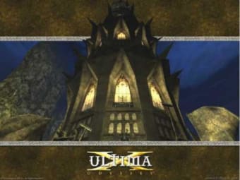 Ultima X: Odyssey Wallpaper