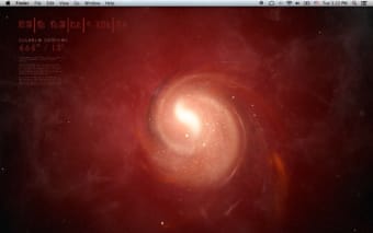 Live Wallpaper - Interactive 3D Galaxy: Galaxies