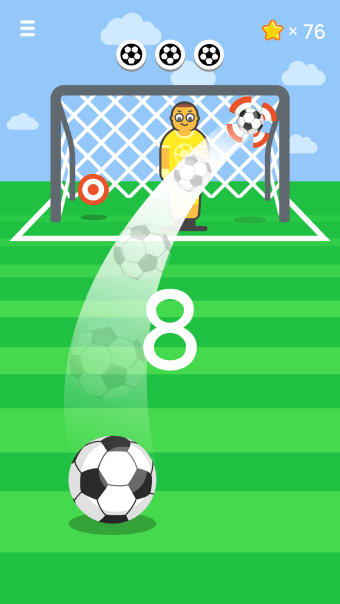Ketchapp Soccer