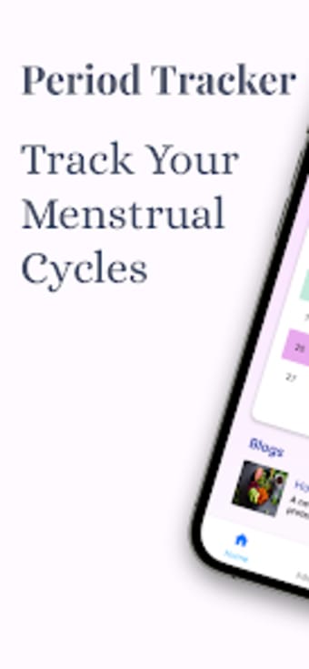 Periods and Ovulation Tracker