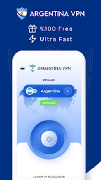 VPN Argentina - Get AR IP