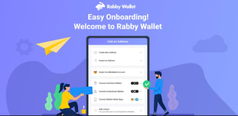 Rabby Wallet - Defi Dapp