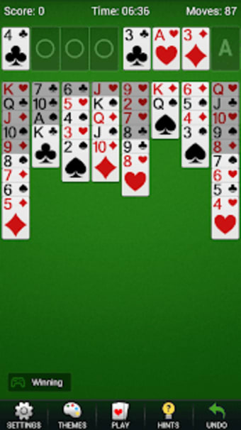 FreeCell Solitaire - Classic Card Games