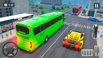 Bus Simulator Bus Game 3D