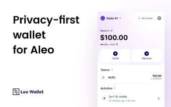 Leo Wallet