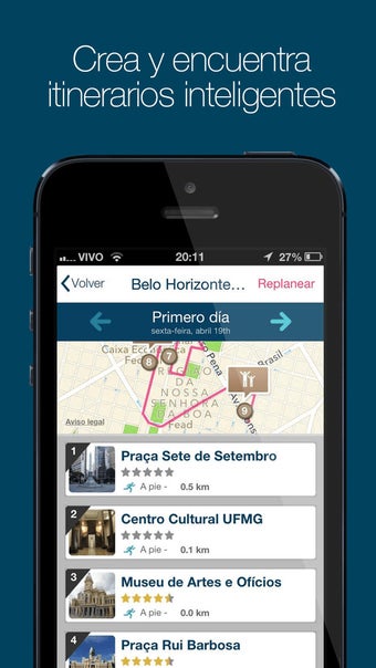 Guia Nativoo Belo Horizonte