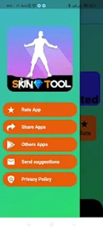 FFF FF Skin Diamonds Tool