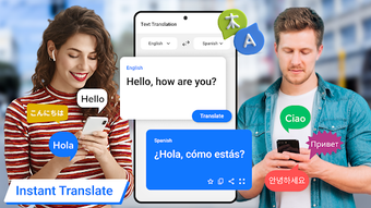 Languages Translator App