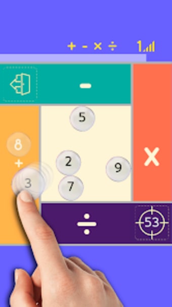 calculets: Math games for kids