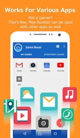 Game Boost Master   Speed Up Games You Enjoy