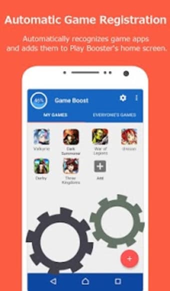 Game Boost Master   Speed Up Games You Enjoy