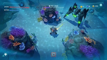 Ocean Keeper: Dome Survival