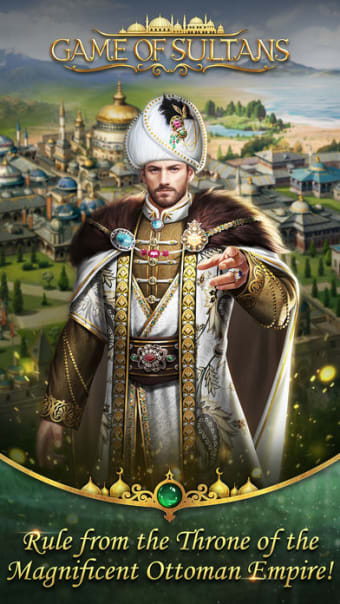 Game of Sultans