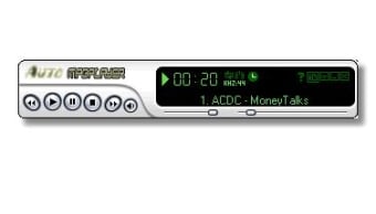 Auto MP3 Player