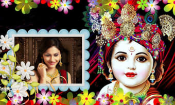 Krishna Photo Frames