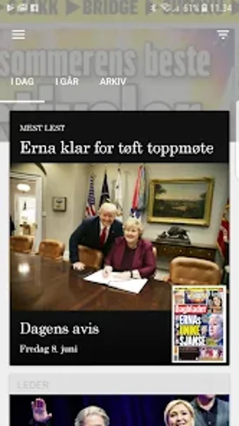 Dagbladet Pluss