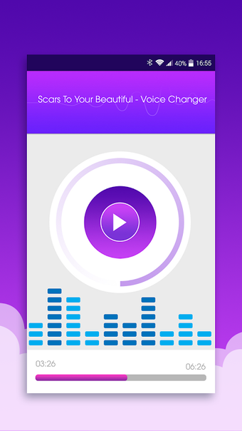 Voice changer