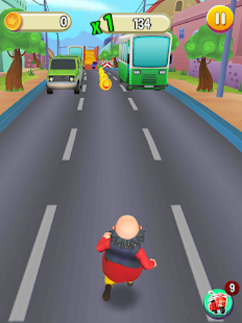 Motu Patlu Run 2