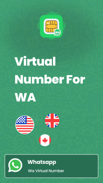 Virtual Number for WA