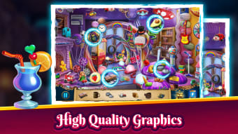 Find Out: Find Hidden Objects