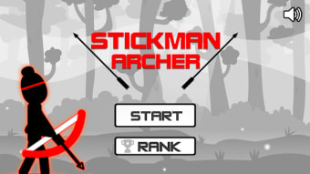 Stickman Archer Master