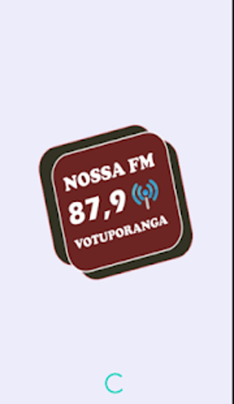 Radio Nossa 87 fm - Votuporanga