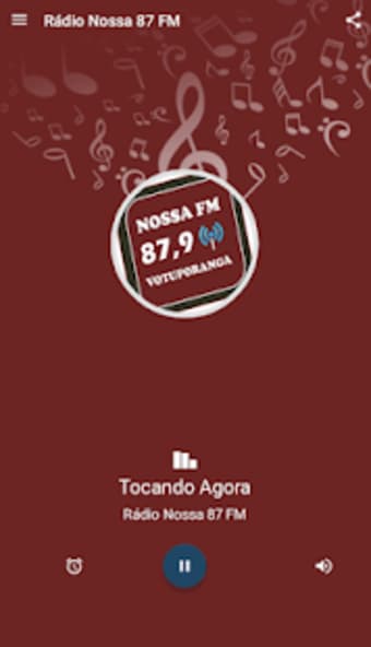 Radio Nossa 87 fm - Votuporanga