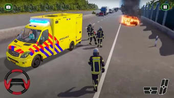Ambulance Game: 911 Simulator