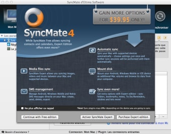SyncMate Classic