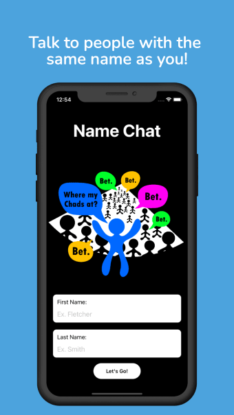Name Chat