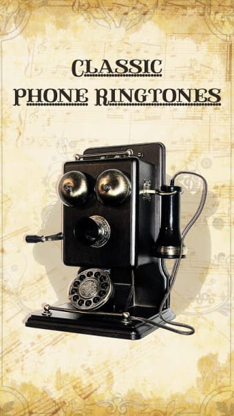 Classic Phone Ringtones ☎ Old Telephone Ring